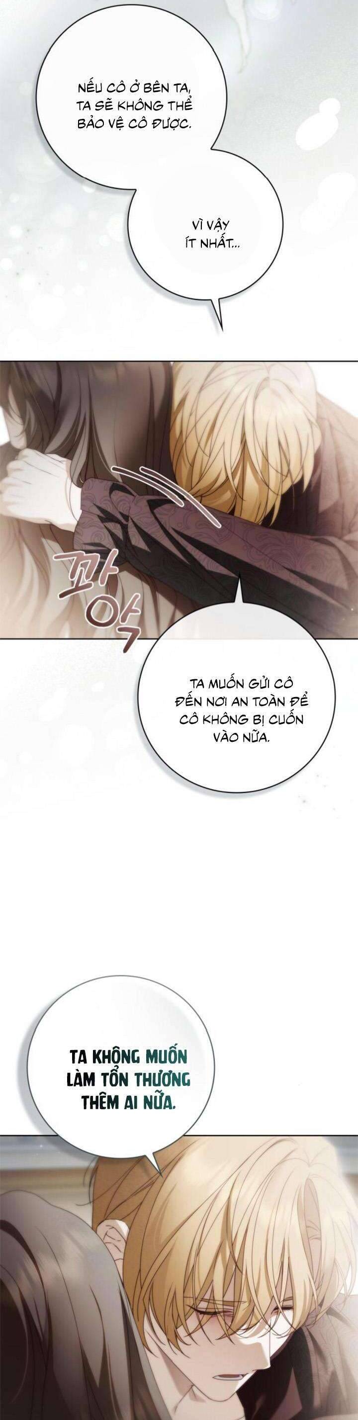 Hầu Nữ Bí Mật Của Bá Tước Chapter 43 - Next Chapter 44
