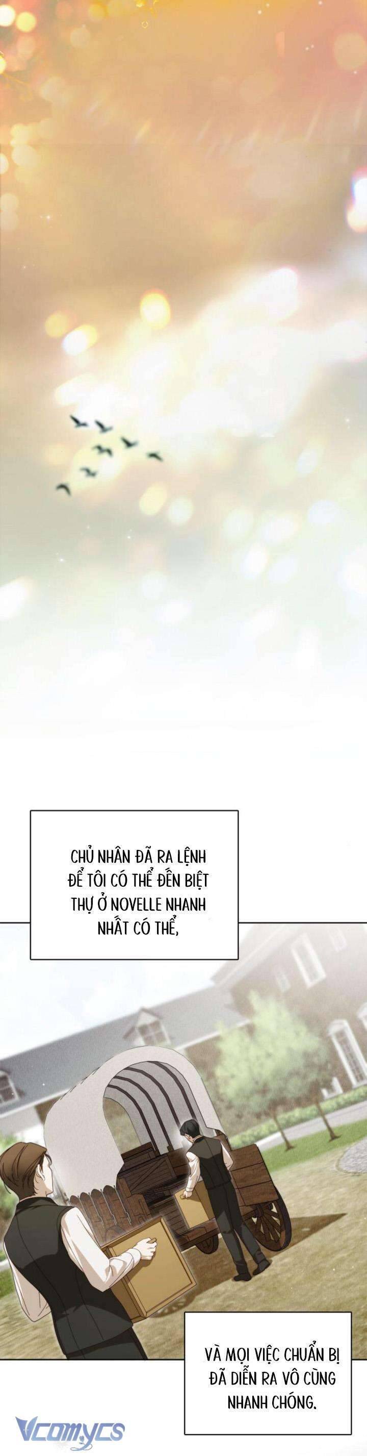 Hầu Nữ Bí Mật Của Bá Tước Chapter 43 - Next Chapter 44