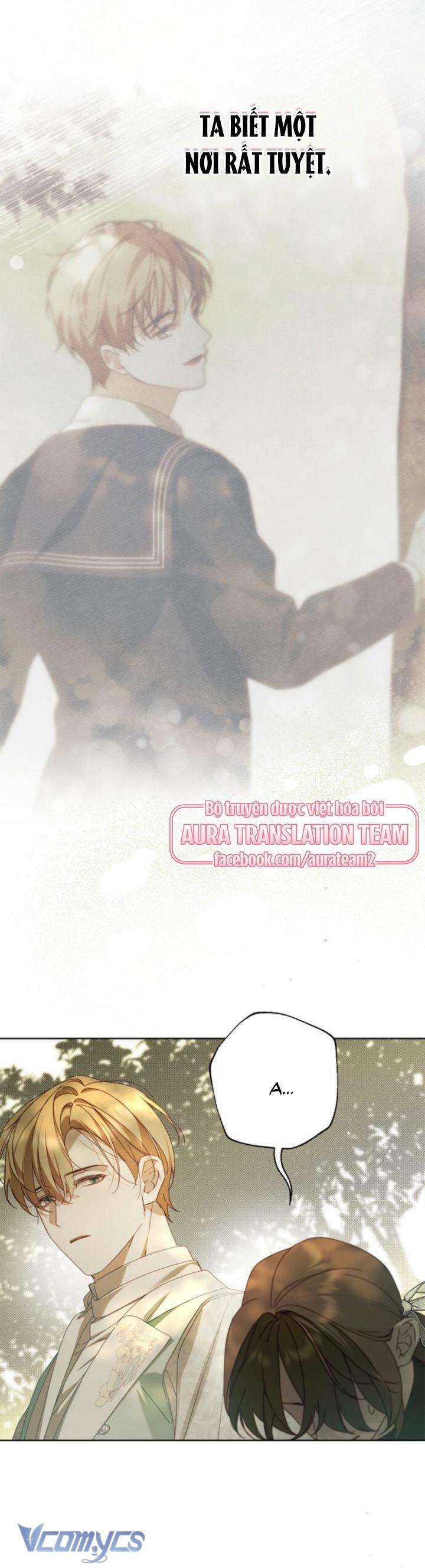 Hầu Nữ Bí Mật Của Bá Tước Chapter 43 - Next Chapter 44