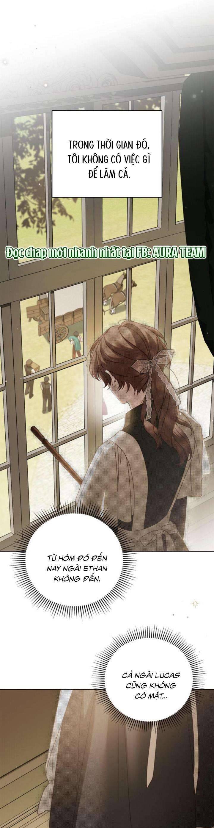 Hầu Nữ Bí Mật Của Bá Tước Chapter 43 - Next Chapter 44