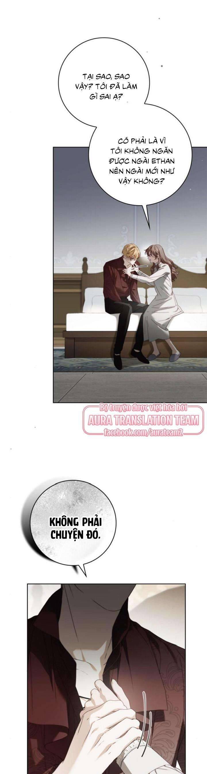 Hầu Nữ Bí Mật Của Bá Tước Chapter 43 - Next Chapter 44