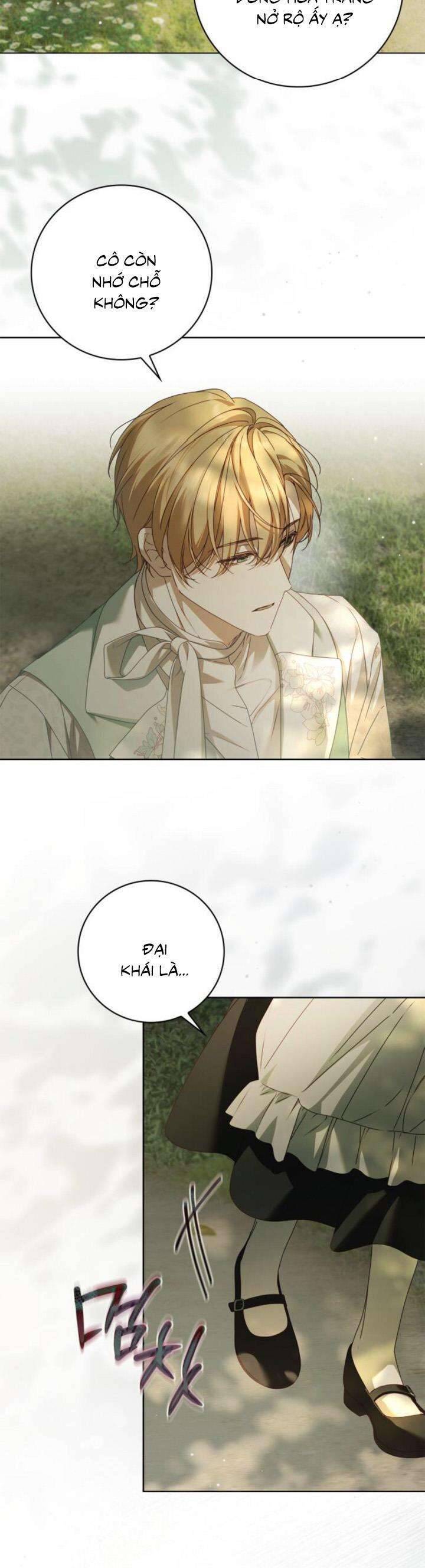 Hầu Nữ Bí Mật Của Bá Tước Chapter 43 - Next Chapter 44