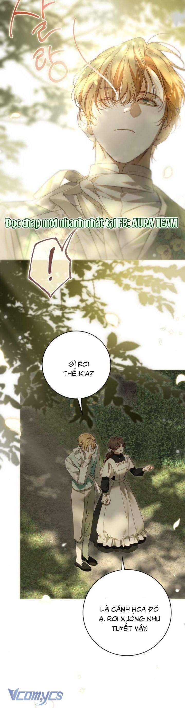 Hầu Nữ Bí Mật Của Bá Tước Chapter 43 - Next Chapter 44