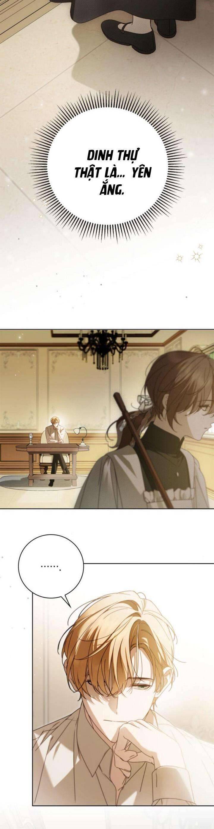Hầu Nữ Bí Mật Của Bá Tước Chapter 43 - Next Chapter 44