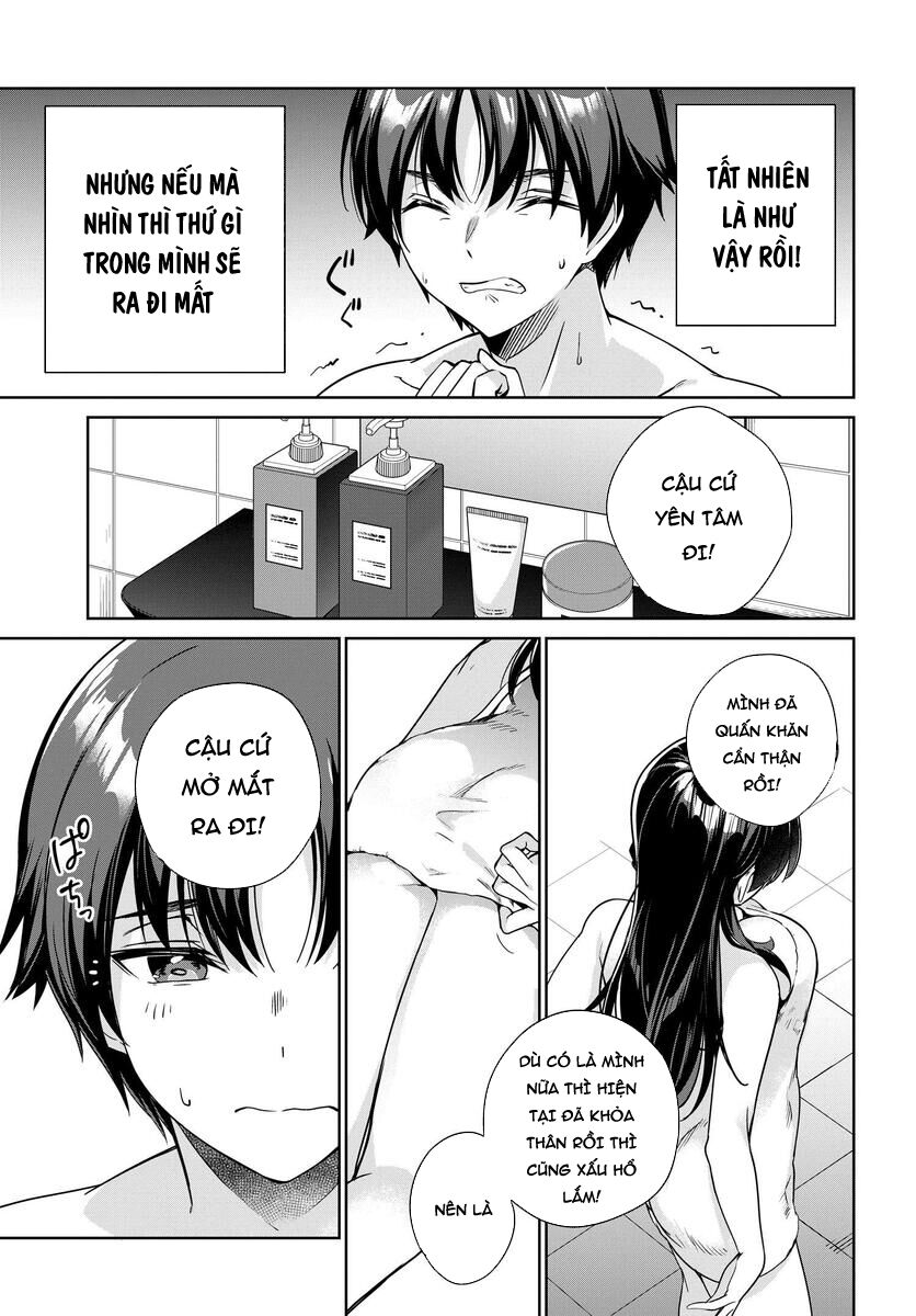 I'm Gonna Live With You Not Because My Parents Left Me Their Debt But Because I Like You Chapter 10 - Next Chapter 11