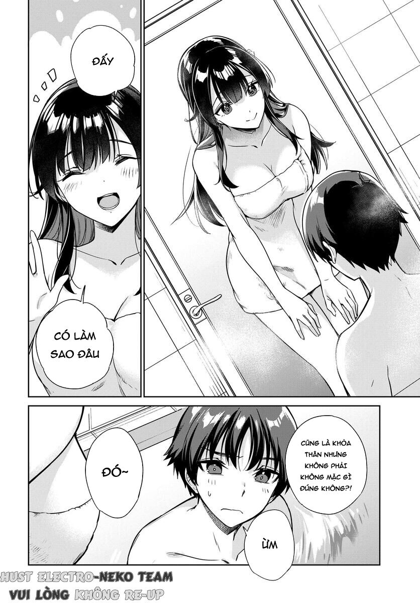 I'm Gonna Live With You Not Because My Parents Left Me Their Debt But Because I Like You Chapter 10 - Next Chapter 11