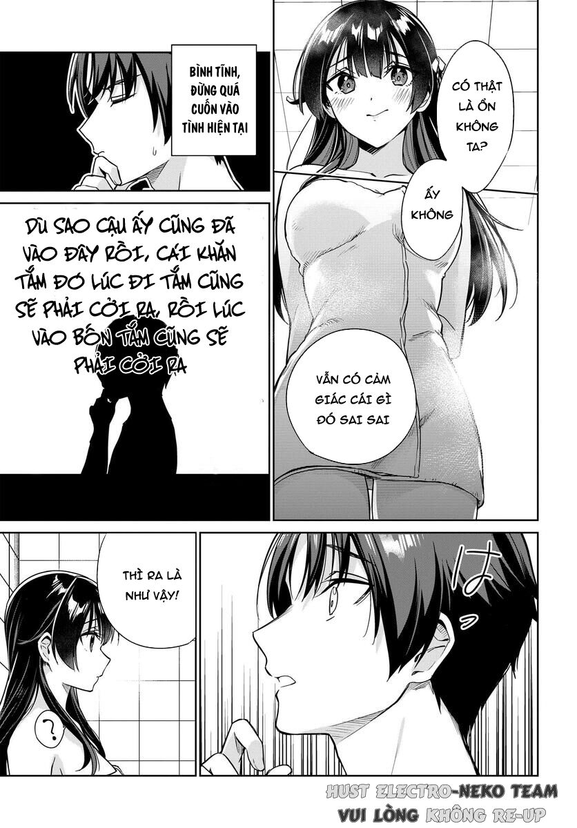 I'm Gonna Live With You Not Because My Parents Left Me Their Debt But Because I Like You Chapter 10 - Next Chapter 11