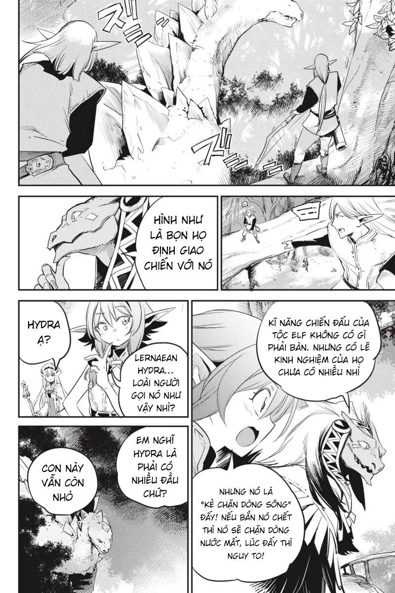 Goblin Slayer Chapter 84 - Next Chapter 85