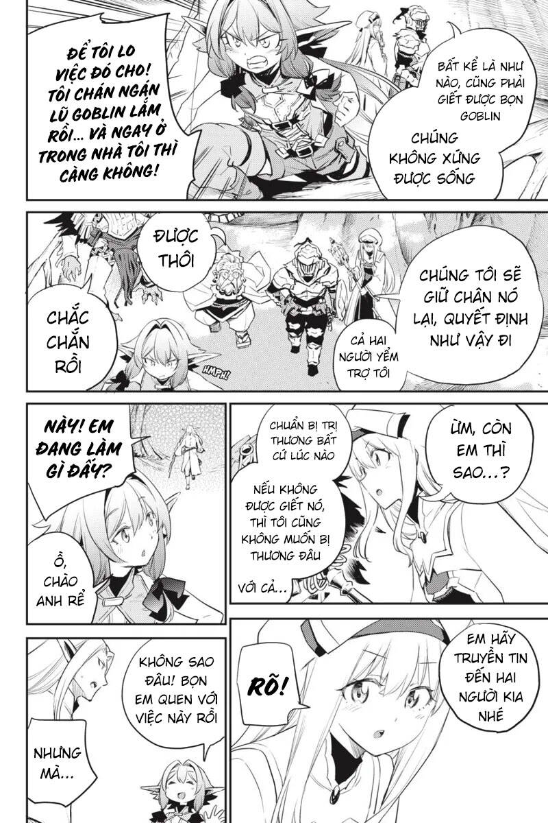 Goblin Slayer Chapter 84 - Next Chapter 85
