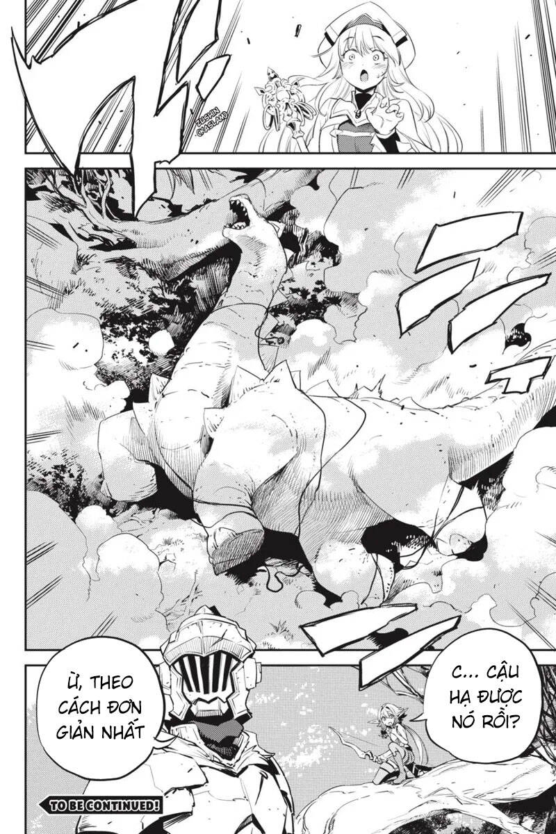 Goblin Slayer Chapter 84 - Next Chapter 85