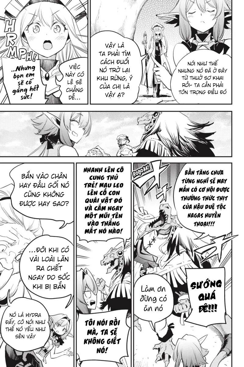 Goblin Slayer Chapter 84 - Next Chapter 85