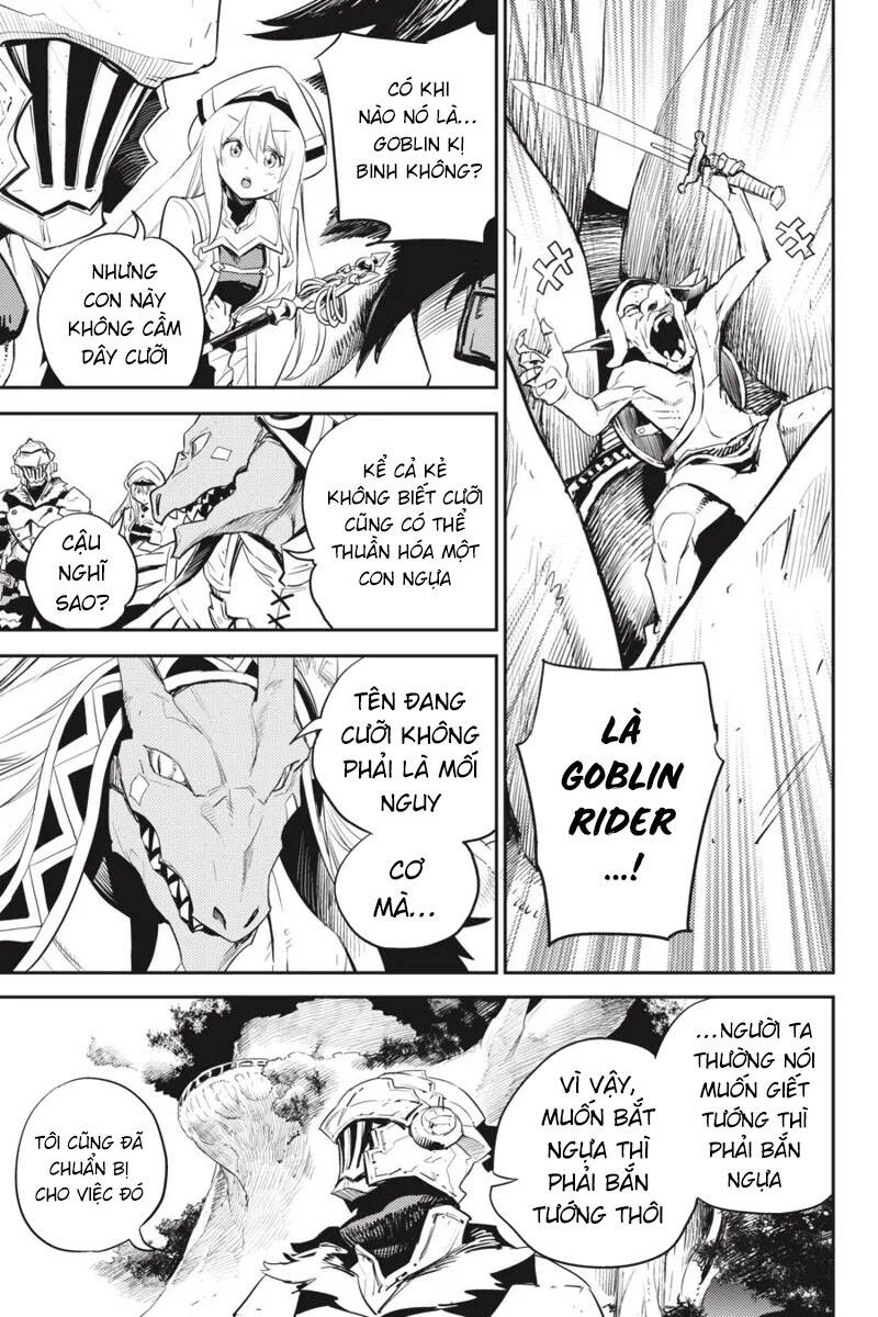 Goblin Slayer Chapter 84 - Next Chapter 85