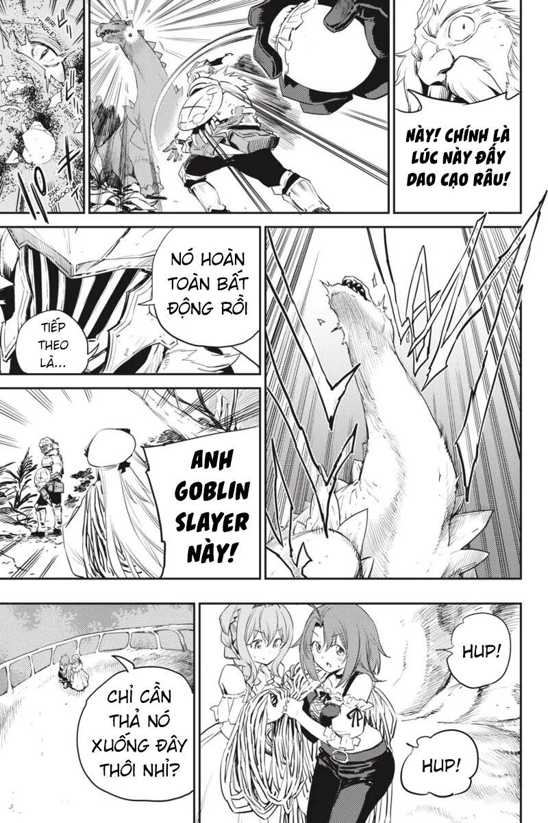 Goblin Slayer Chapter 84 - Next Chapter 85
