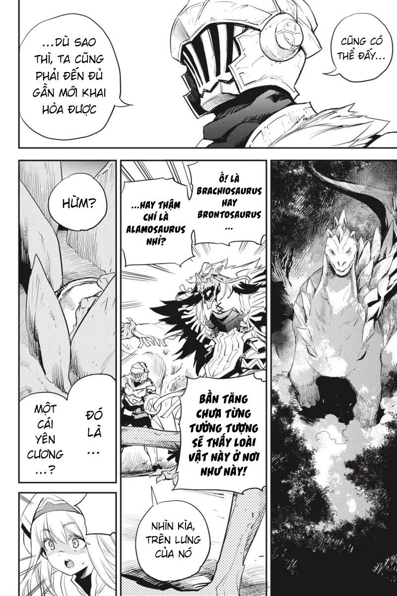 Goblin Slayer Chapter 84 - Next Chapter 85