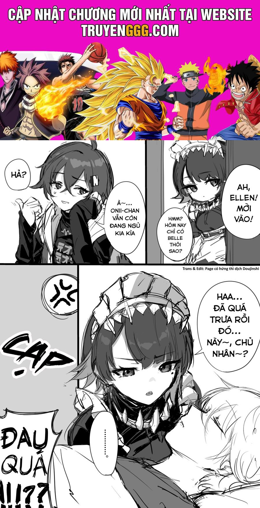 Tuyển Tập Truyện Dịch Của Quỷ Sếch Chapter 246 - Trang 2