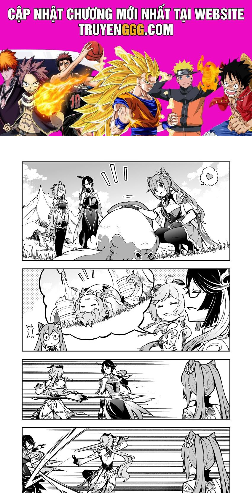 Tuyển Tập Truyện Dịch Của Quỷ Sếch Chapter 249 - Trang 2