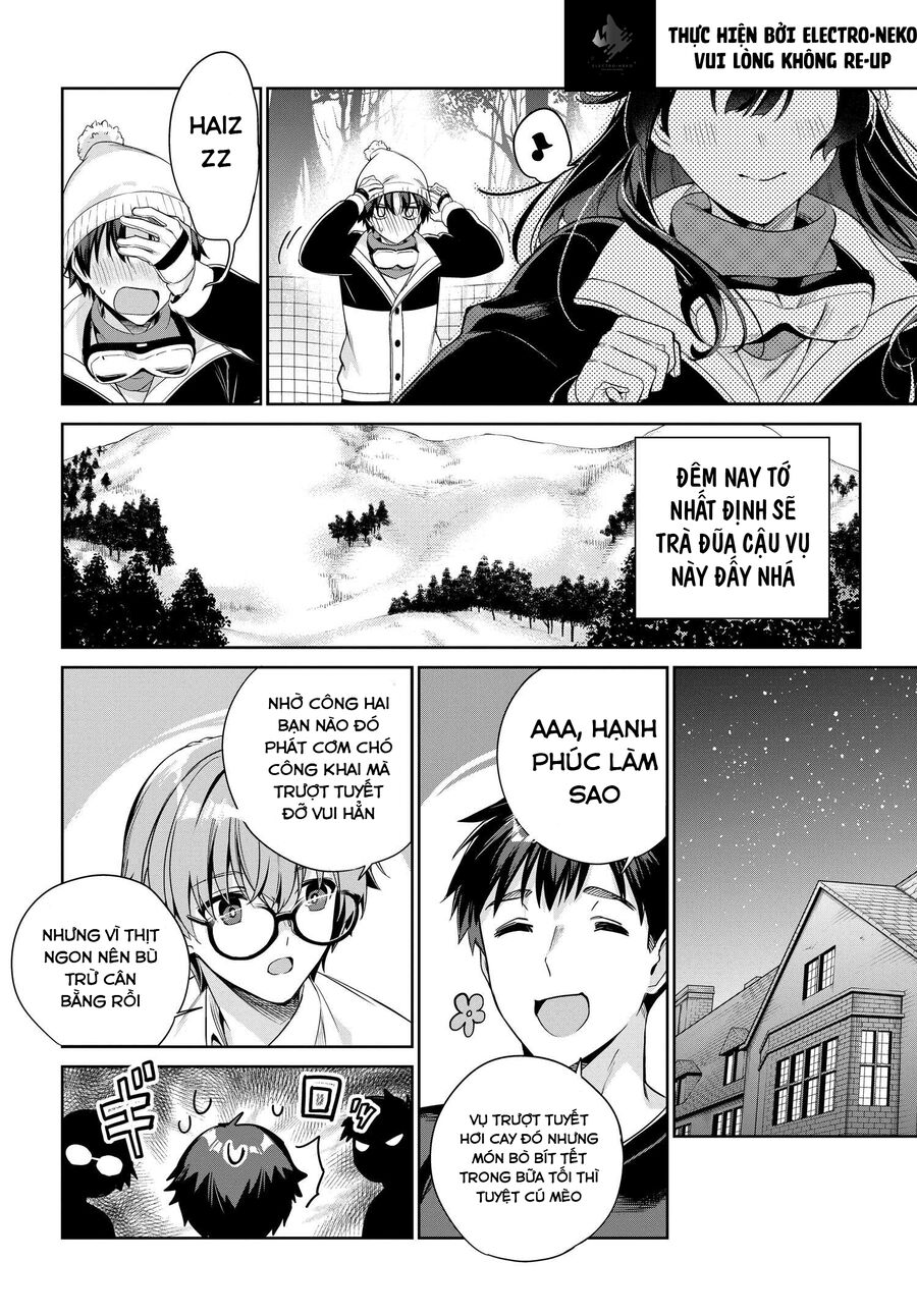 I'm Gonna Live With You Not Because My Parents Left Me Their Debt But Because I Like You Chapter 25 - Trang 2