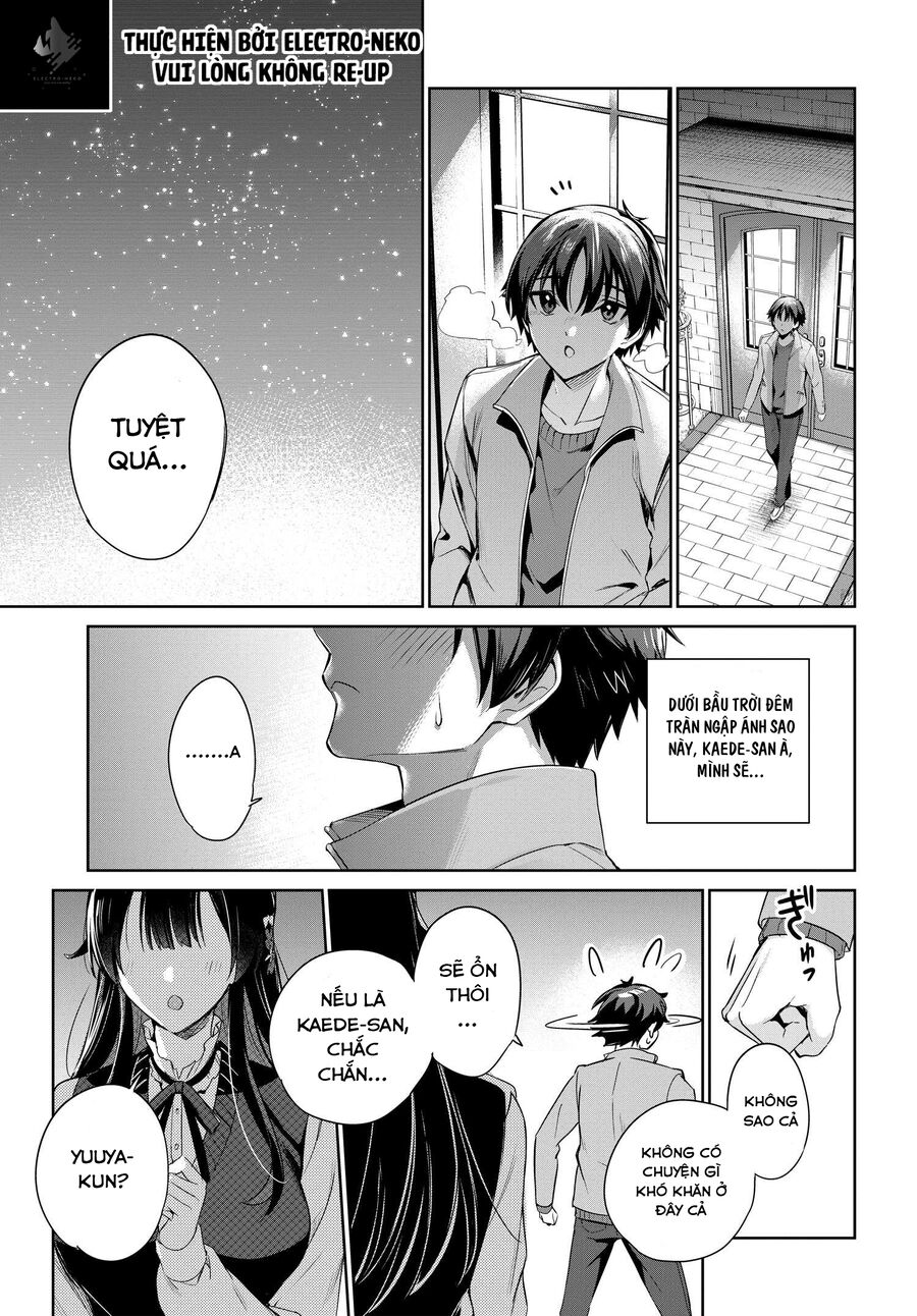 I'm Gonna Live With You Not Because My Parents Left Me Their Debt But Because I Like You Chapter 25 - Trang 2