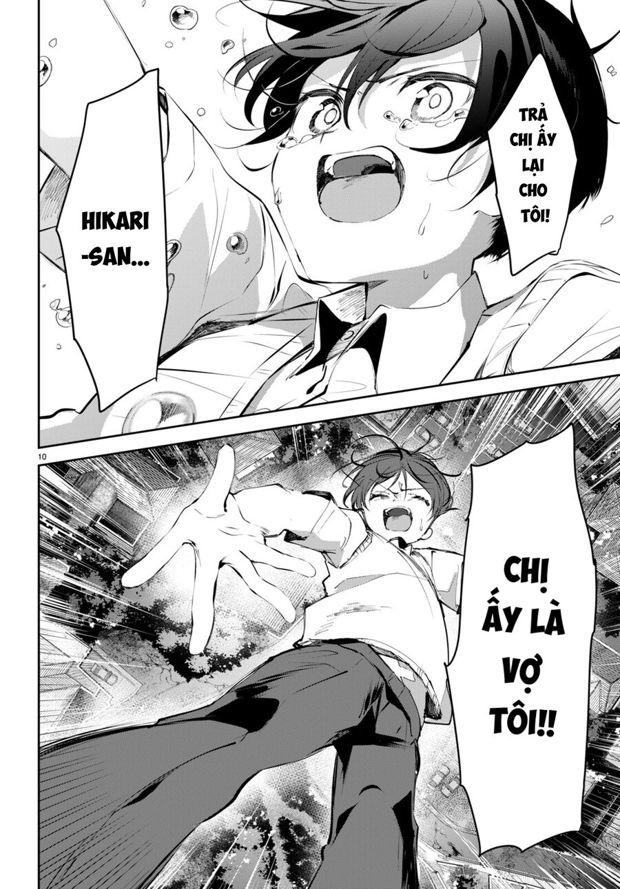 Shuumatsu No Hanayome-Sama ~Sweet Home†Melty Life~ Chapter 16 - Trang 2