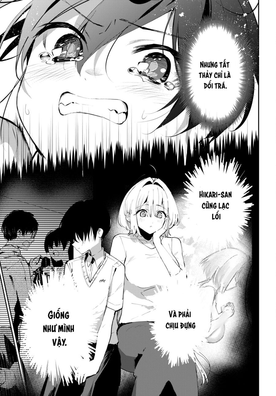 Shuumatsu No Hanayome-Sama ~Sweet Home†Melty Life~ Chapter 16 - Trang 2