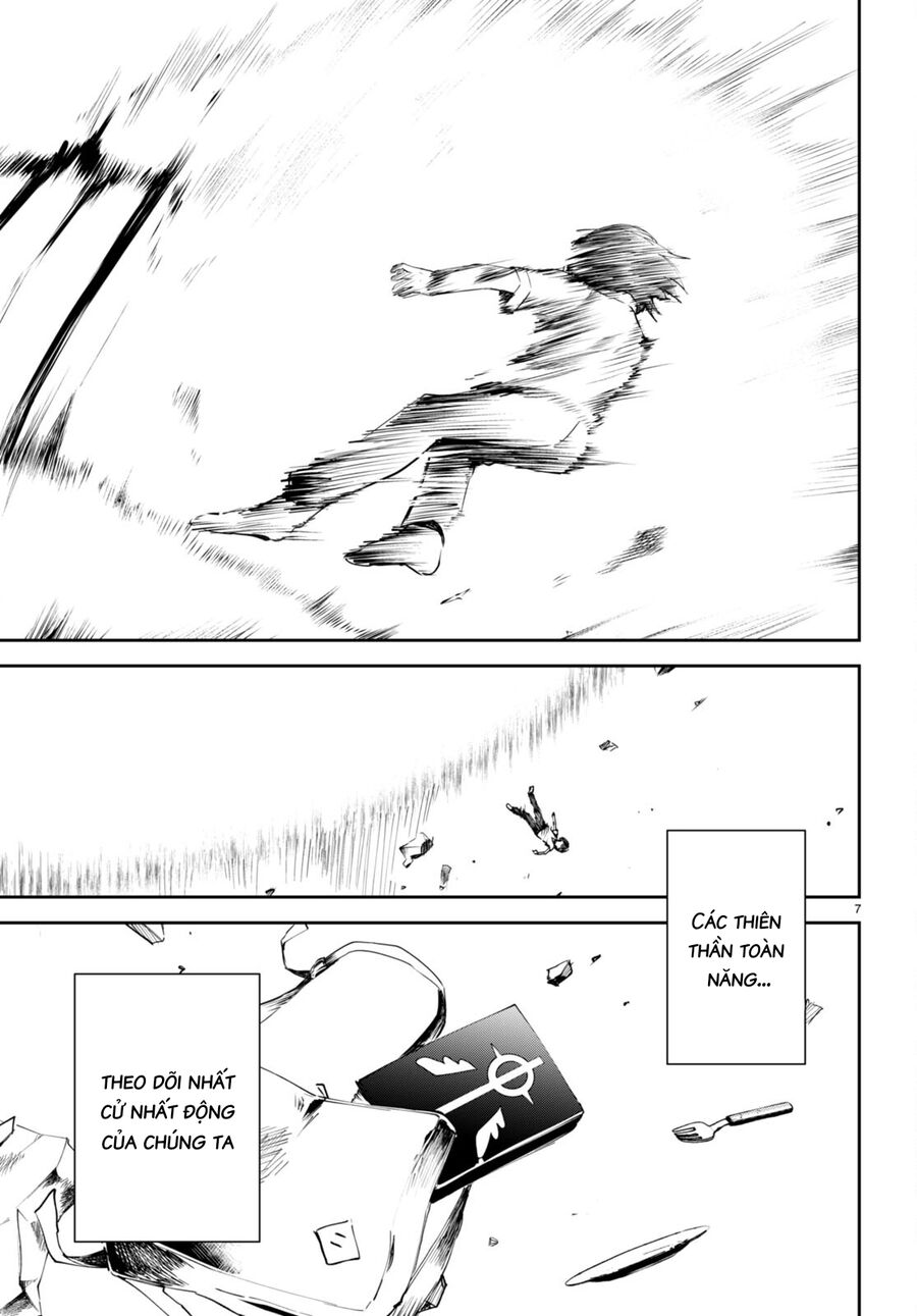 Shuumatsu No Hanayome-Sama ~Sweet Home†Melty Life~ Chapter 16 - Trang 2