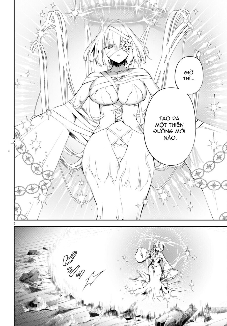 Shuumatsu No Hanayome-Sama ~Sweet Home†Melty Life~ Chapter 16 - Trang 2