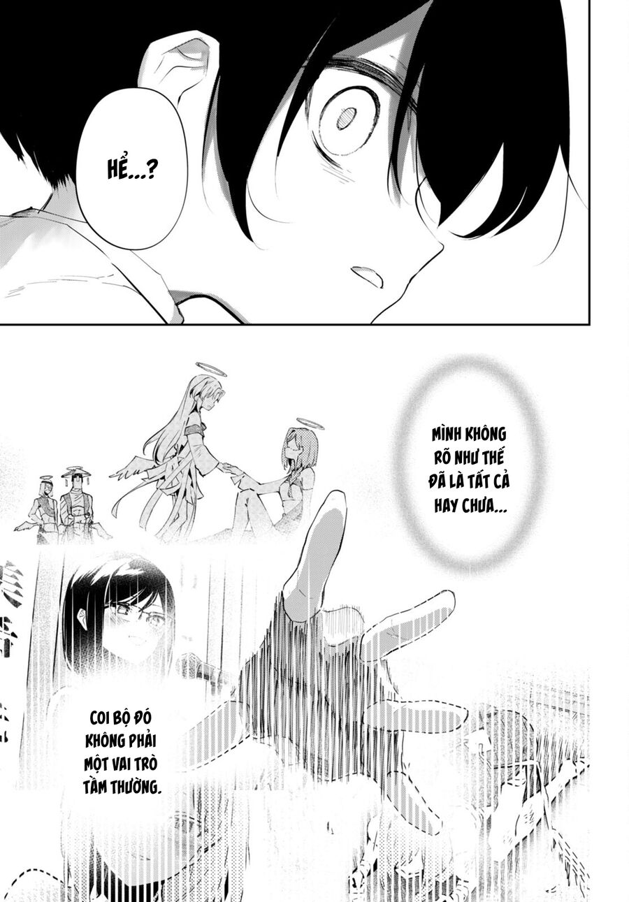 Shuumatsu No Hanayome-Sama ~Sweet Home†Melty Life~ Chapter 16 - Trang 2