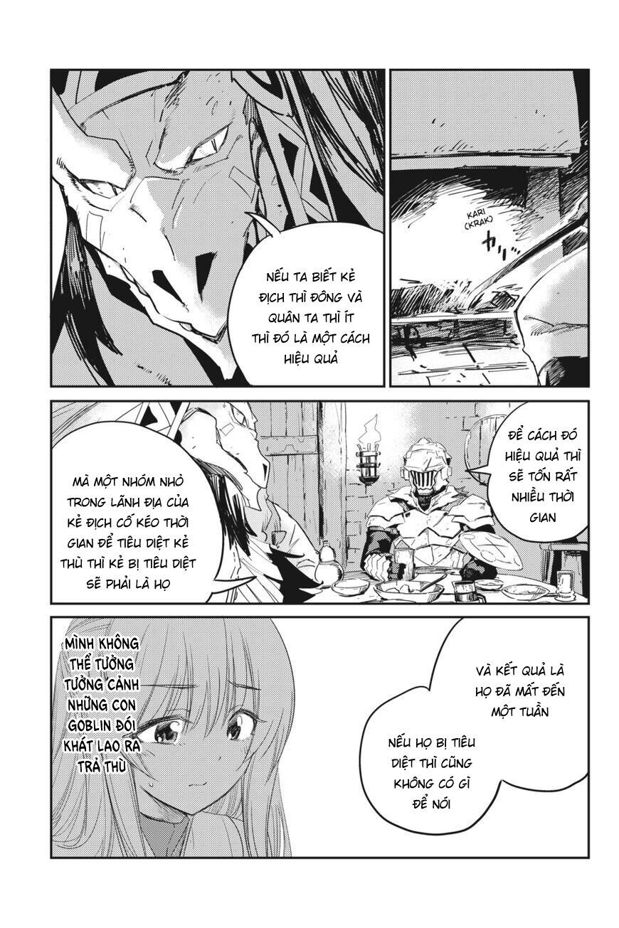 Goblin Slayer Chapter 43 - Next Chapter 44
