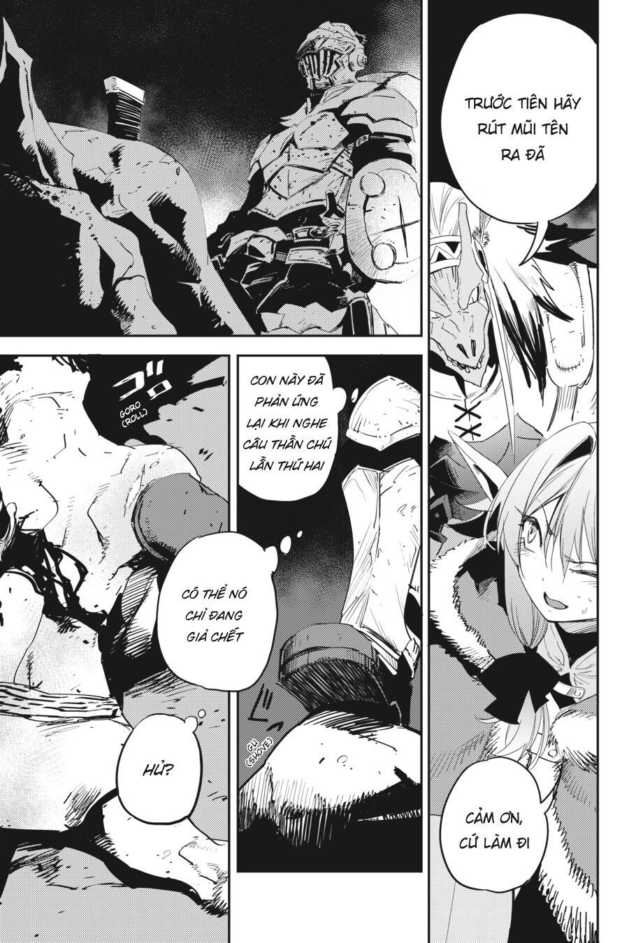Goblin Slayer Chapter 43 - Next Chapter 44
