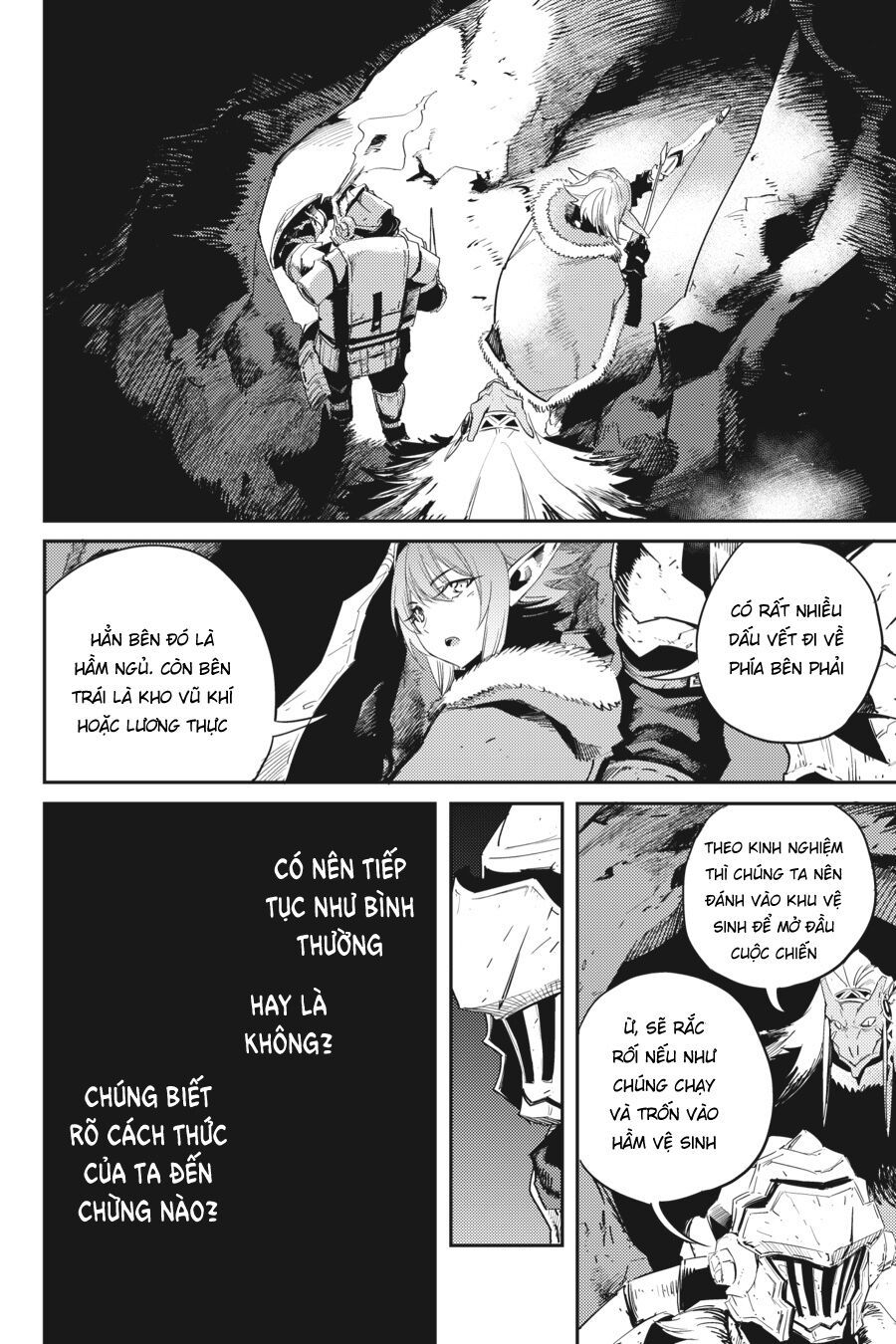 Goblin Slayer Chapter 43 - Next Chapter 44