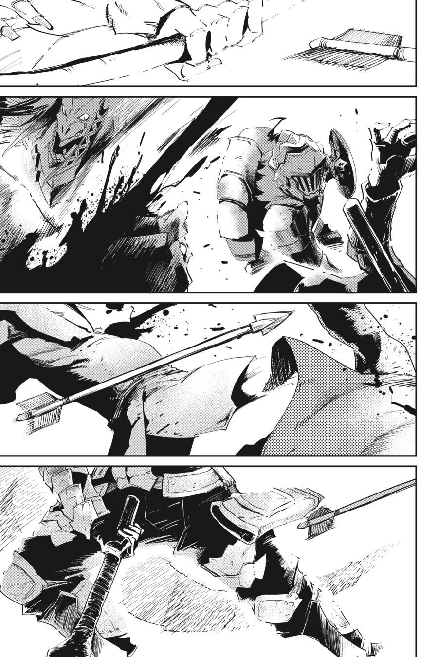 Goblin Slayer Chapter 43 - Next Chapter 44
