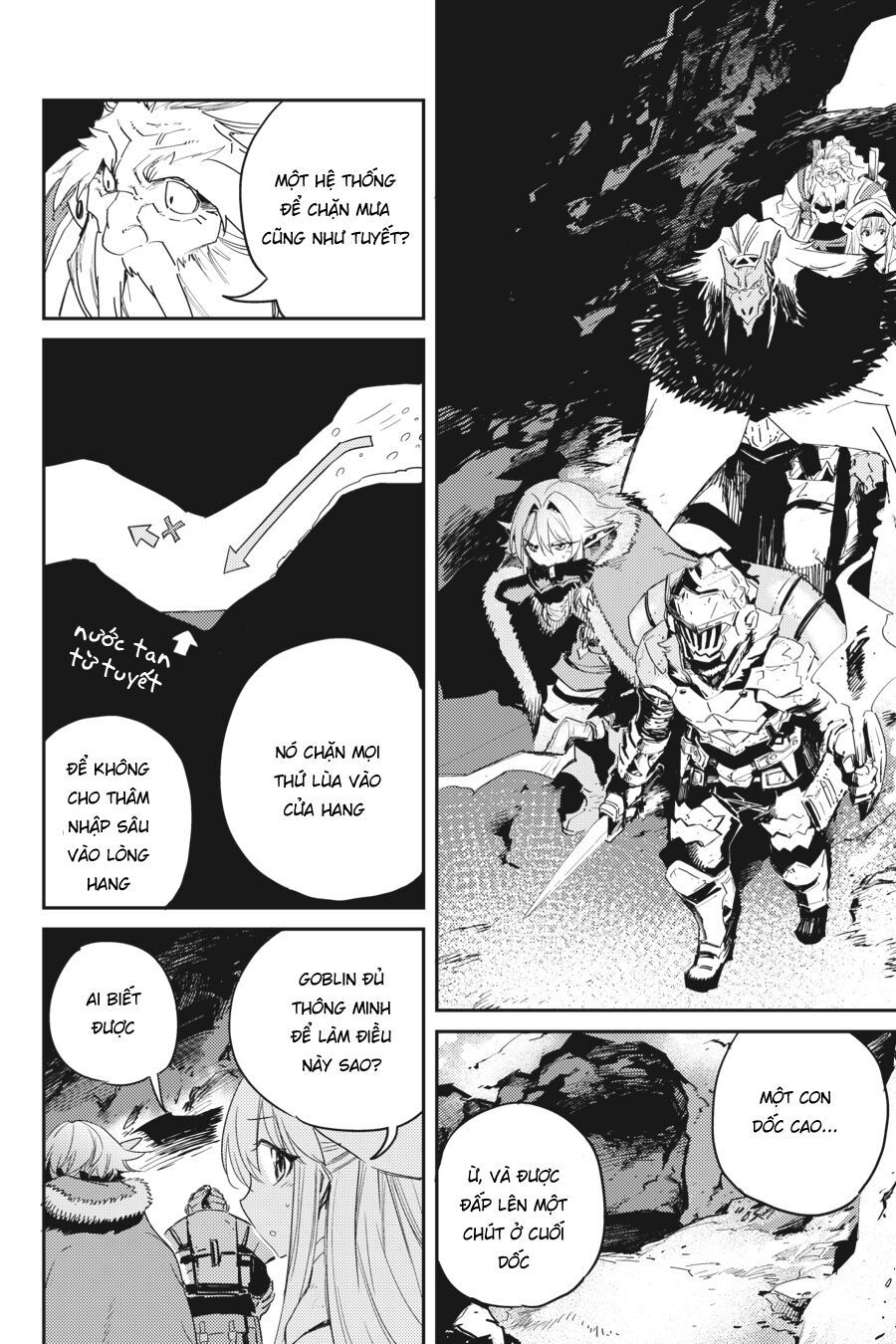 Goblin Slayer Chapter 43 - Next Chapter 44