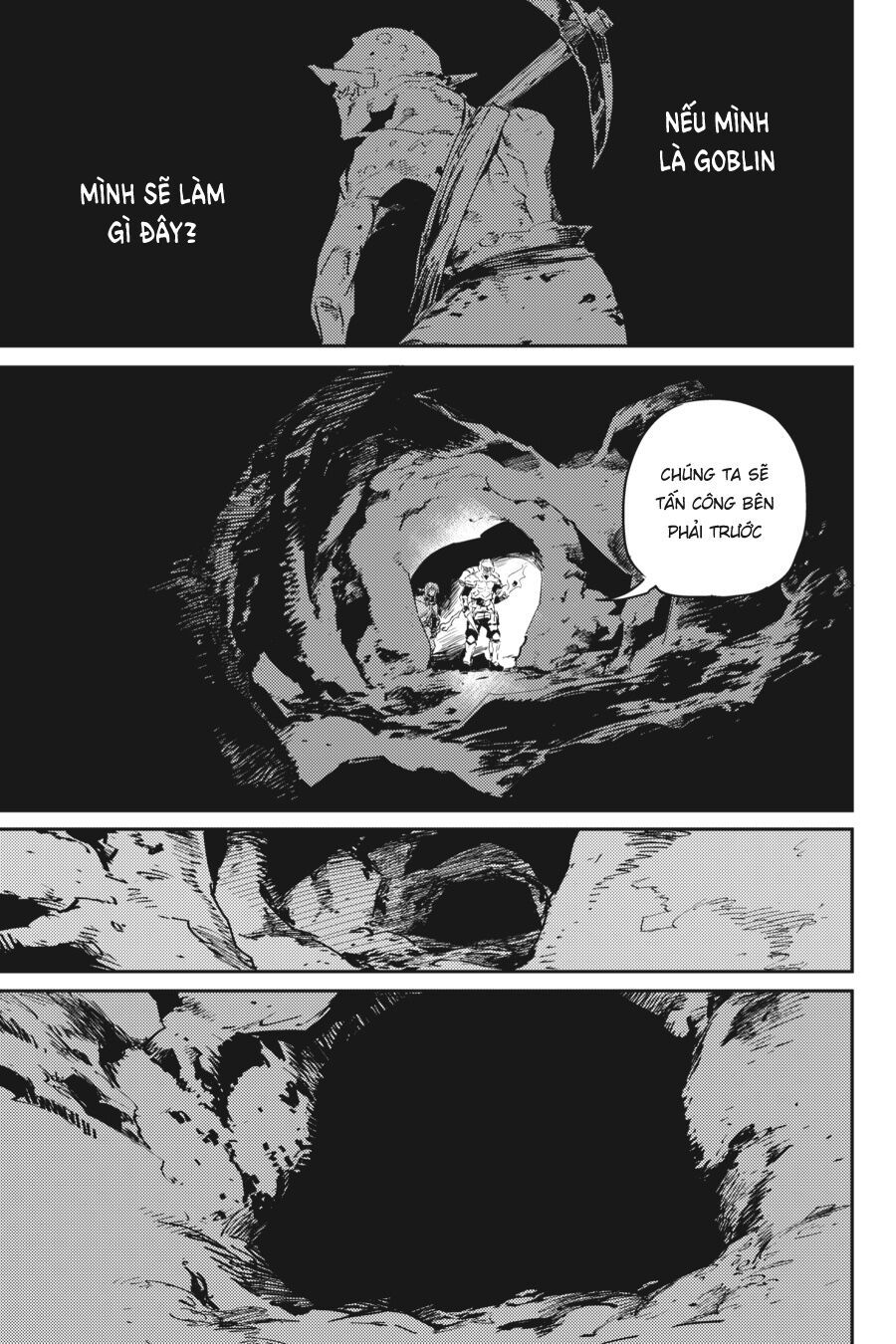 Goblin Slayer Chapter 43 - Next Chapter 44
