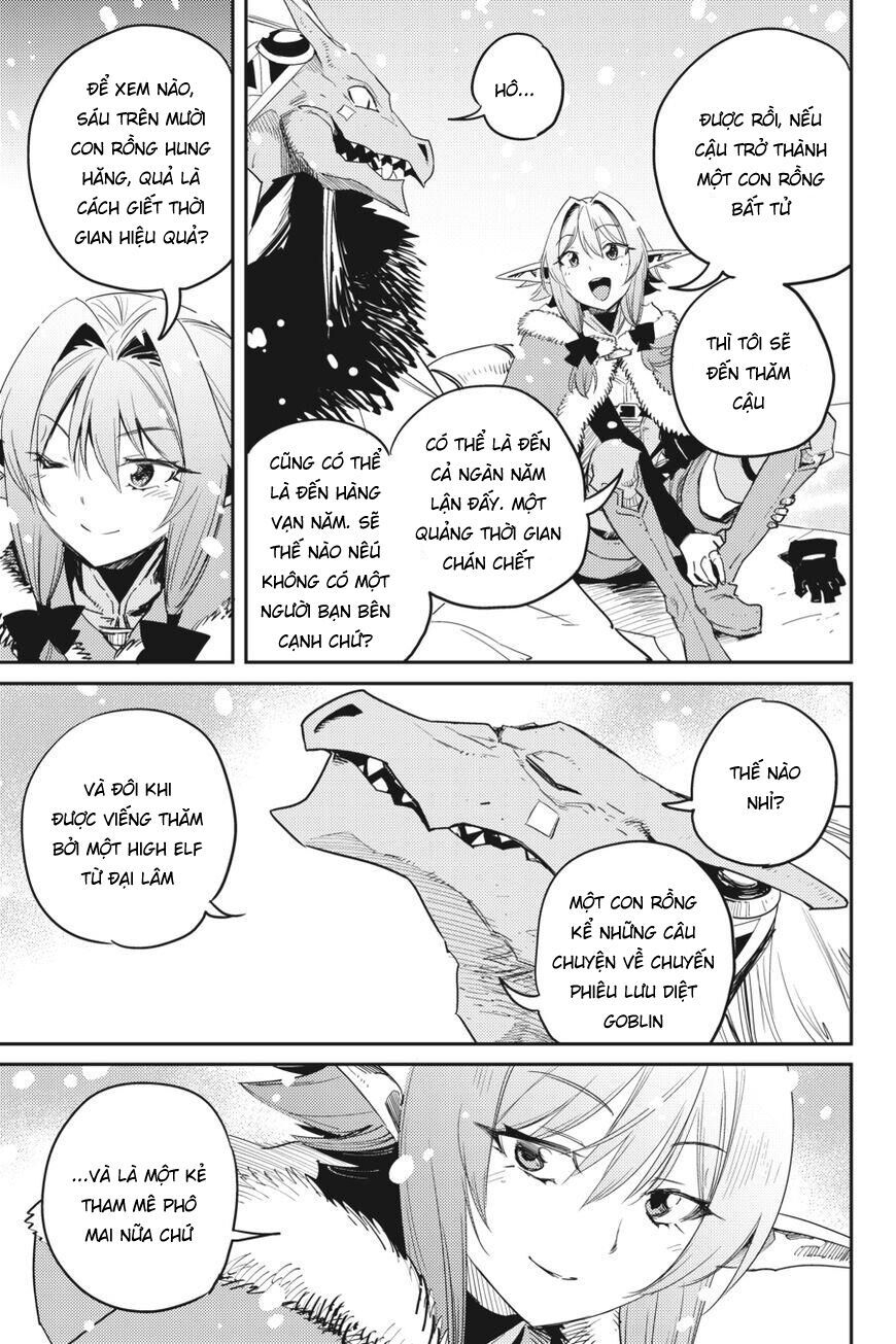 Goblin Slayer Chapter 43 - Next Chapter 44