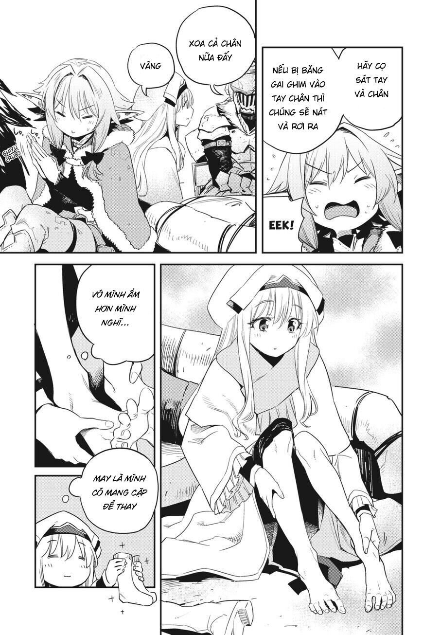 Goblin Slayer Chapter 43 - Next Chapter 44