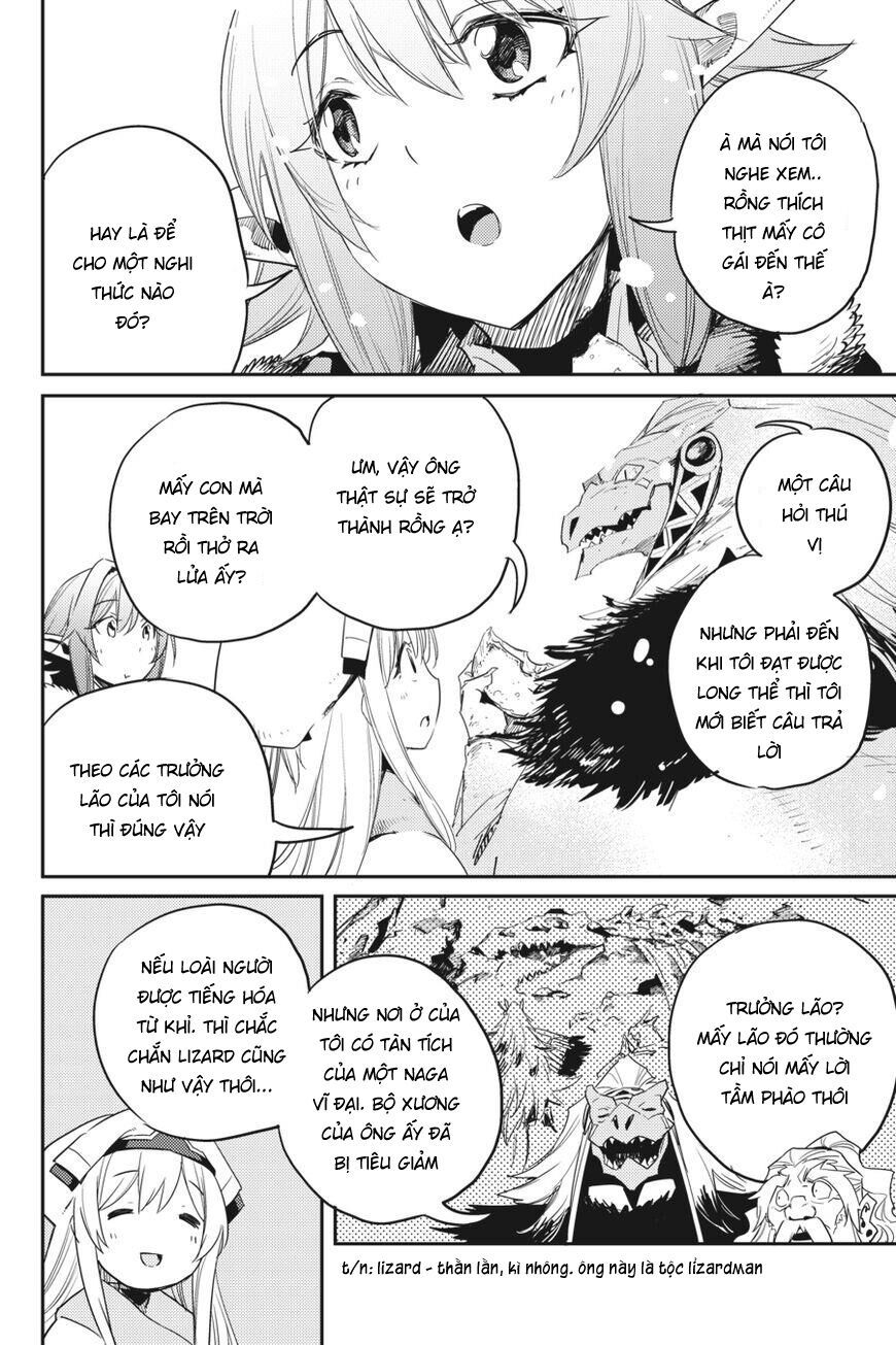 Goblin Slayer Chapter 43 - Next Chapter 44