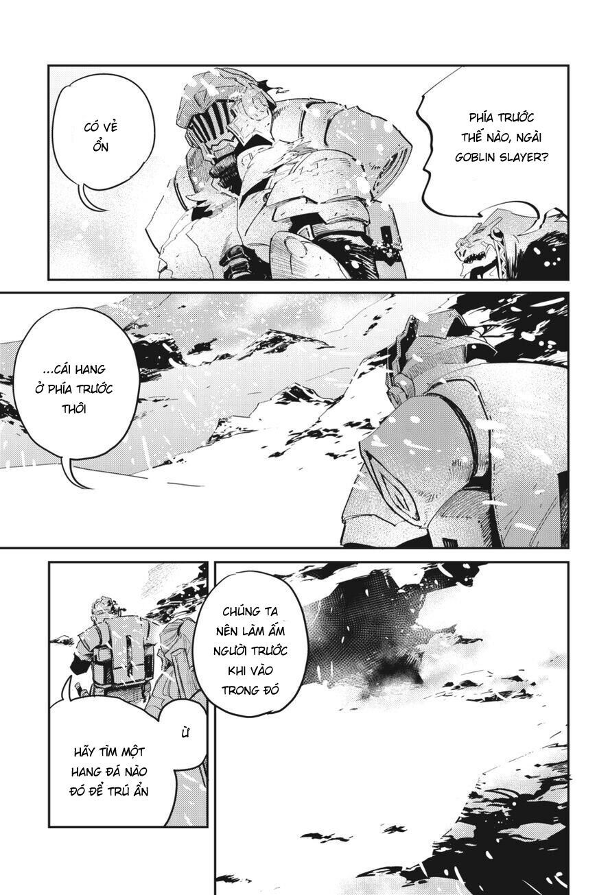 Goblin Slayer Chapter 43 - Next Chapter 44