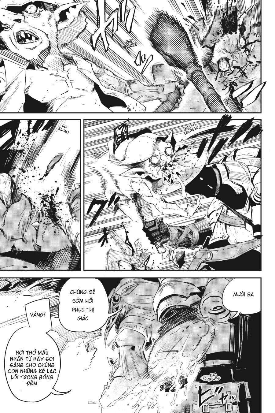 Goblin Slayer Chapter 43 - Next Chapter 44