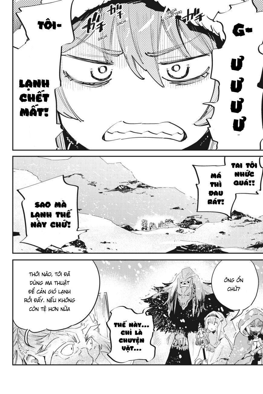 Goblin Slayer Chapter 43 - Next Chapter 44
