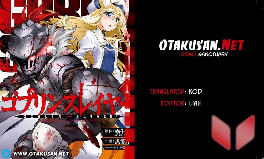 Goblin Slayer Chapter 43 - Next Chapter 44