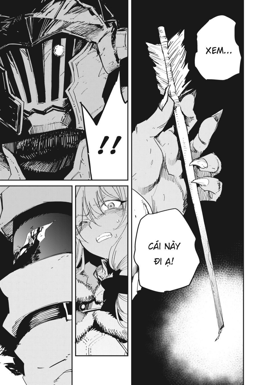 Goblin Slayer Chapter 43 - Next Chapter 44