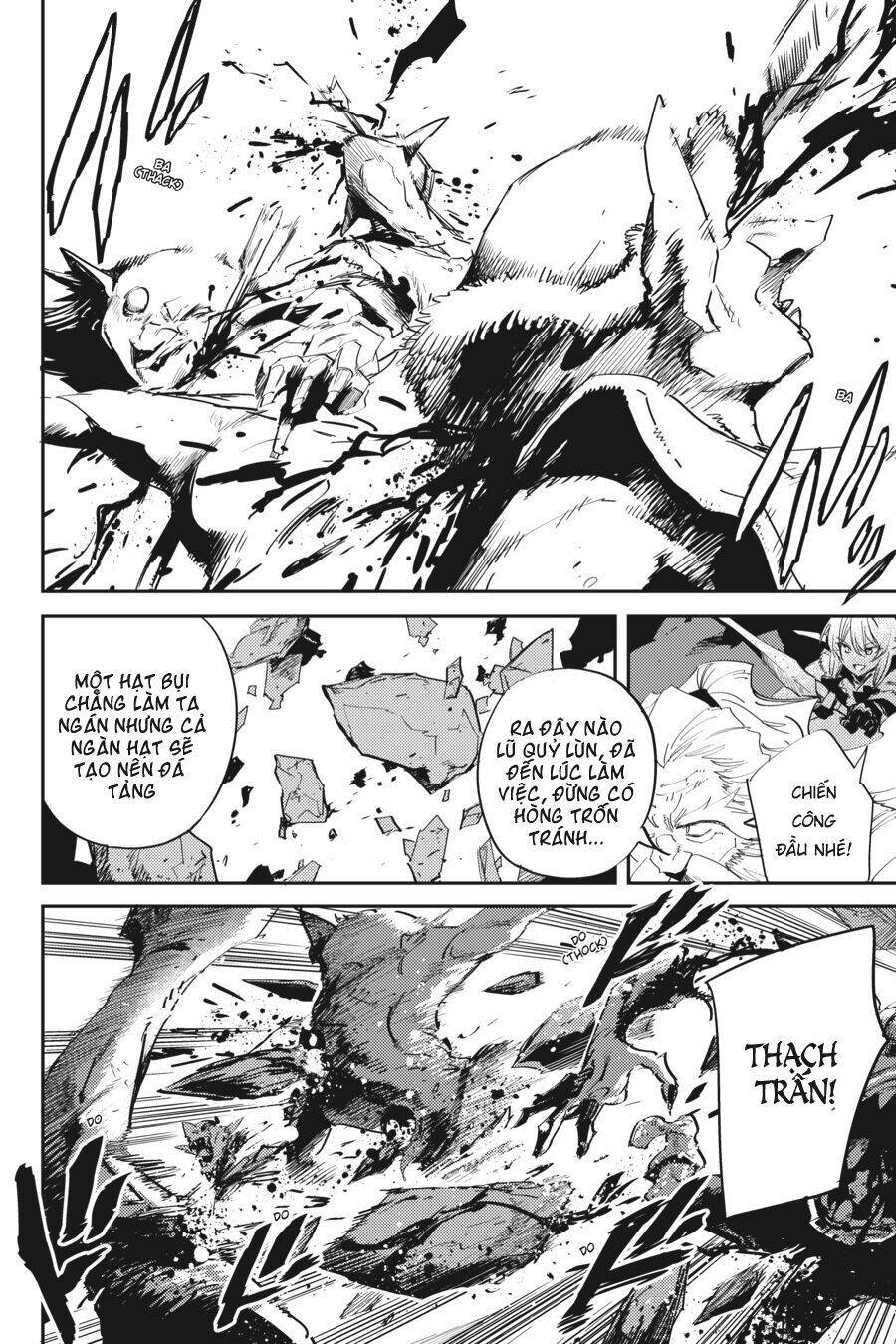 Goblin Slayer Chapter 43 - Next Chapter 44