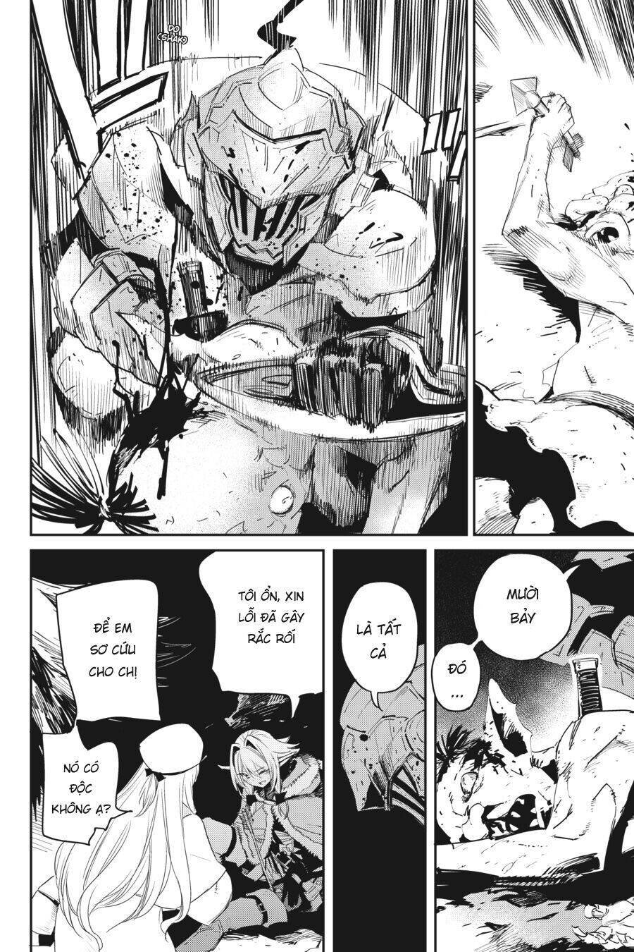 Goblin Slayer Chapter 43 - Next Chapter 44