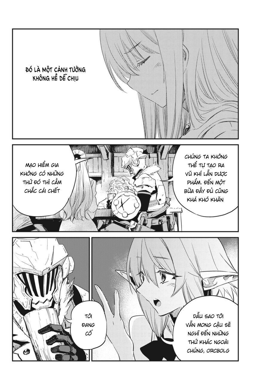Goblin Slayer Chapter 43 - Next Chapter 44