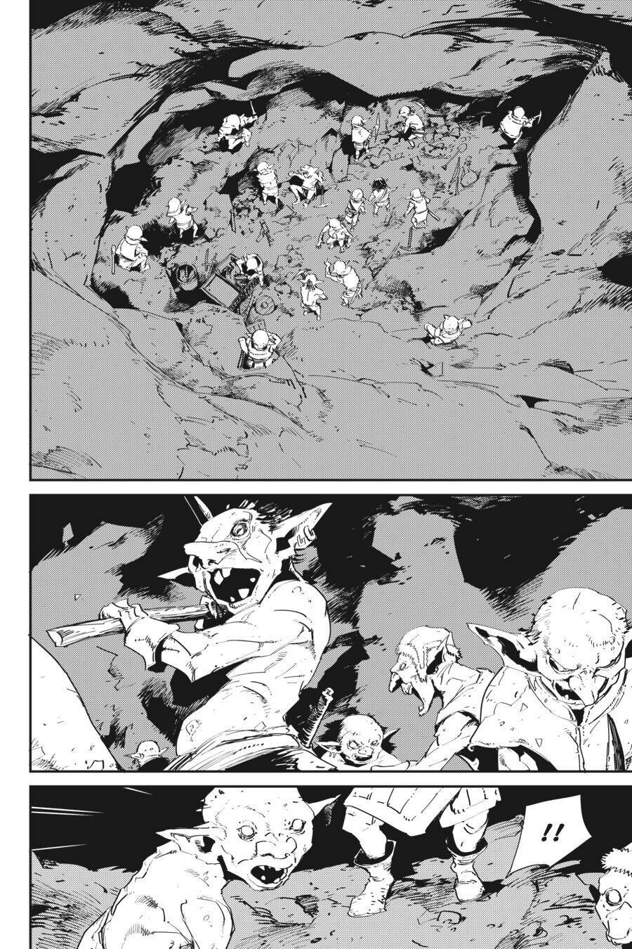 Goblin Slayer Chapter 43 - Next Chapter 44