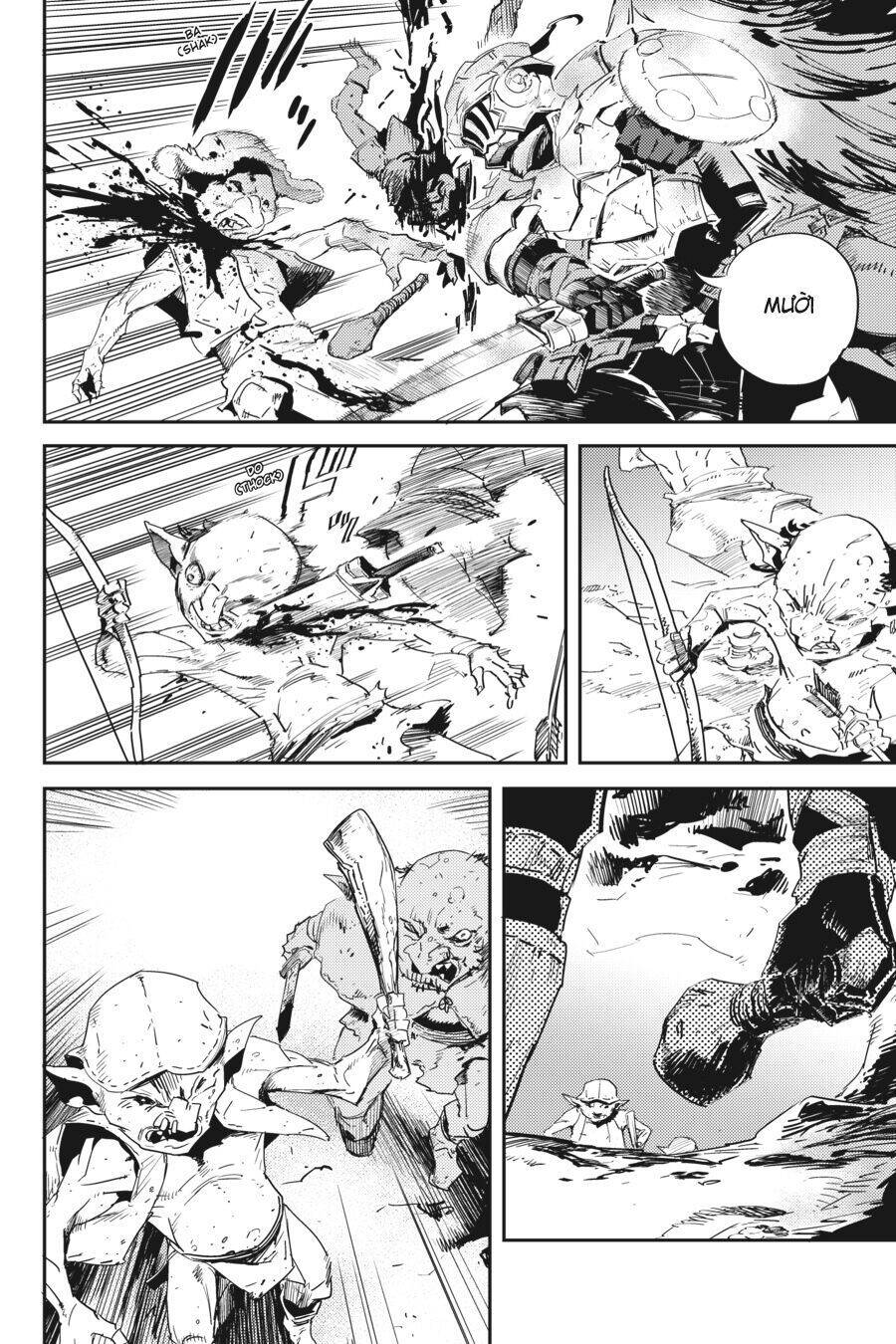Goblin Slayer Chapter 43 - Next Chapter 44