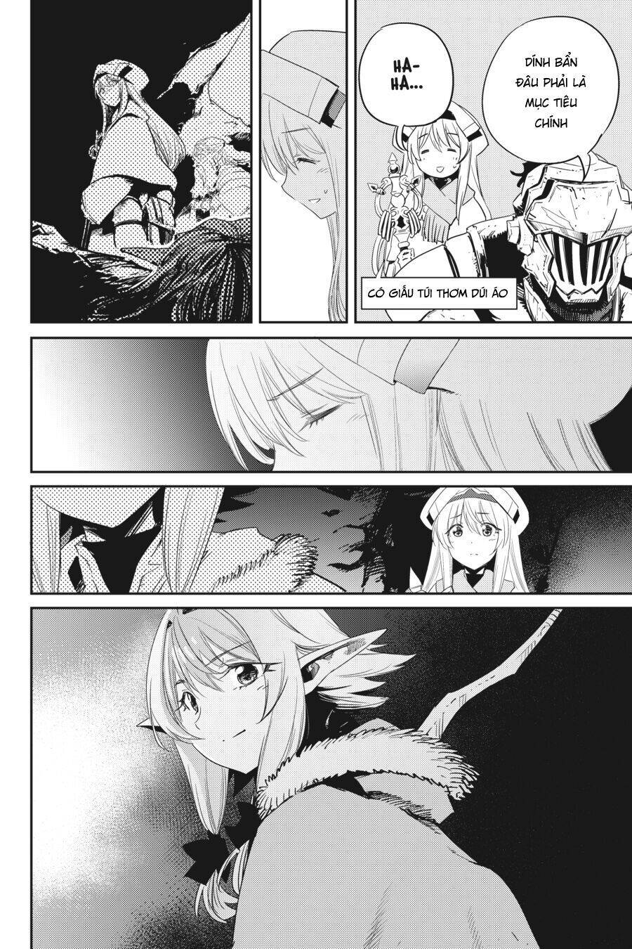 Goblin Slayer Chapter 43 - Next Chapter 44
