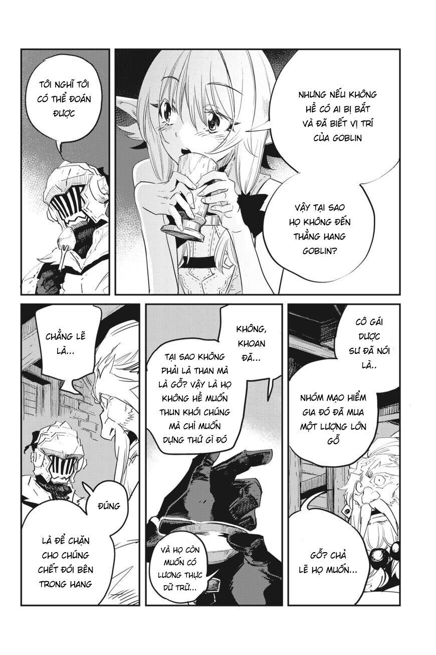 Goblin Slayer Chapter 43 - Next Chapter 44