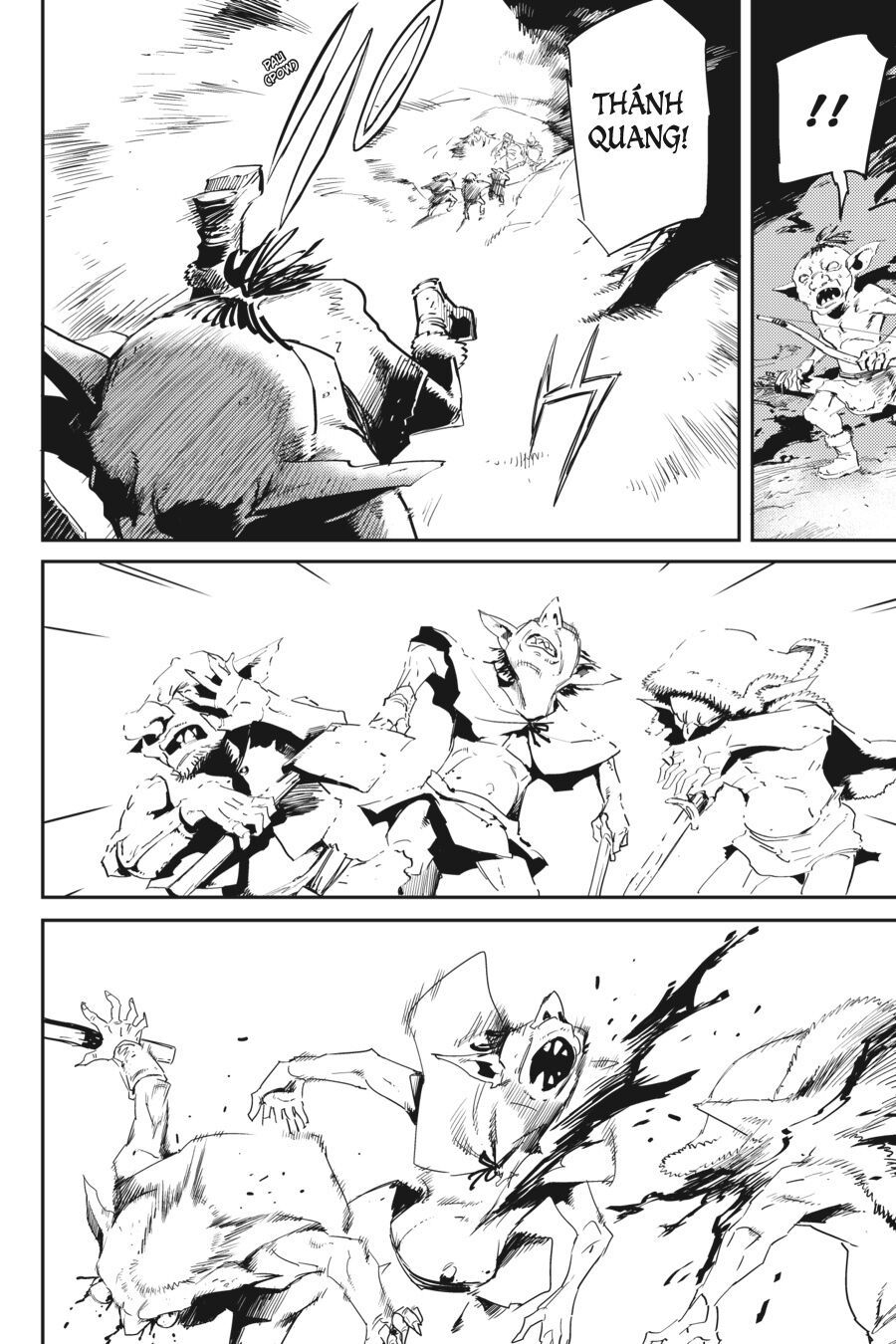 Goblin Slayer Chapter 43 - Next Chapter 44