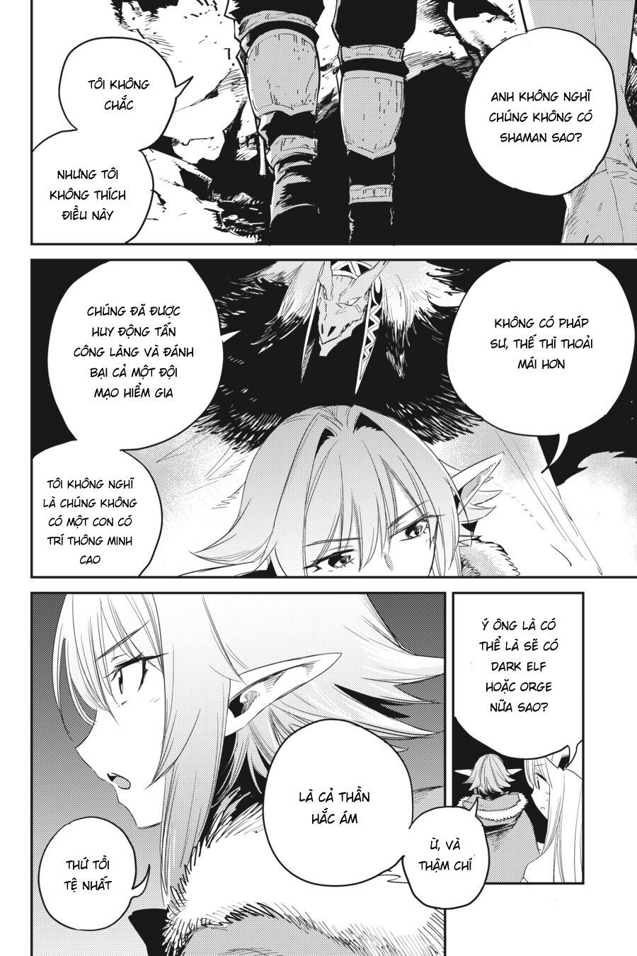 Goblin Slayer Chapter 43 - Next Chapter 44